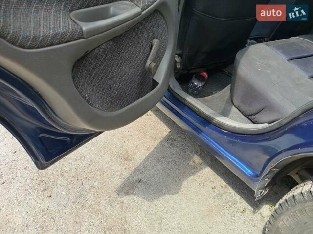 Синій Опель Астра, об'ємом двигуна 1.7 л та пробігом 355 тис. км за 2150 $, фото 6 на Automoto.ua