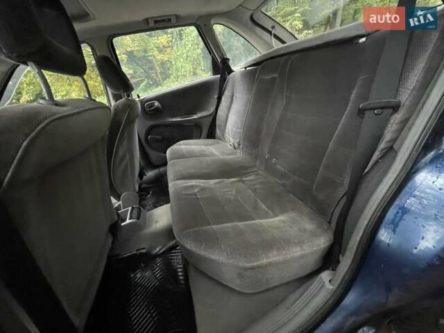 Синий Опель Астра, объемом двигателя 1.6 л и пробегом 300 тыс. км за 1500 $, фото 22 на Automoto.ua