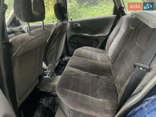 Синий Опель Астра, объемом двигателя 1.6 л и пробегом 300 тыс. км за 1500 $, фото 13 на Automoto.ua