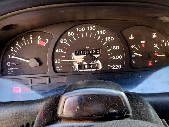 Синий Опель Астра, объемом двигателя 1.6 л и пробегом 0 тыс. км за 10000 $, фото 1 на Automoto.ua