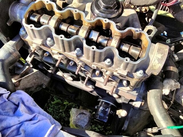 Синий Опель Астра, объемом двигателя 1.6 л и пробегом 0 тыс. км за 10000 $, фото 8 на Automoto.ua