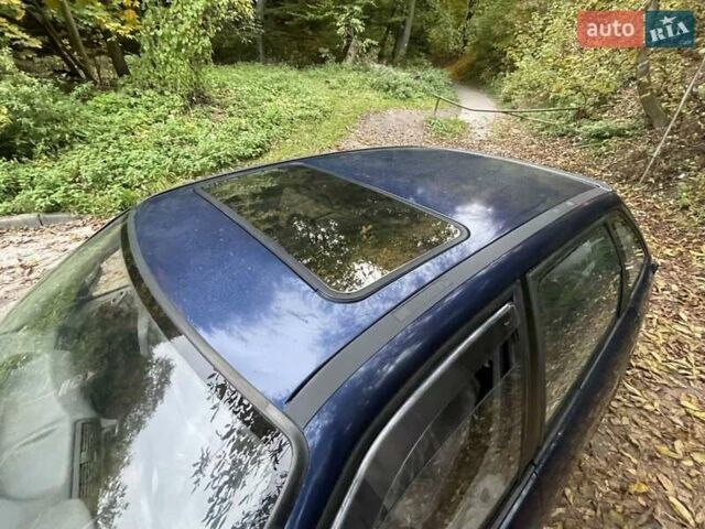 Синий Опель Астра, объемом двигателя 1.6 л и пробегом 300 тыс. км за 1500 $, фото 19 на Automoto.ua