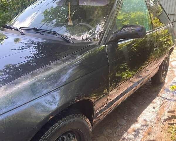 Синий Опель Астра, объемом двигателя 1.7 л и пробегом 350 тыс. км за 700 $, фото 2 на Automoto.ua