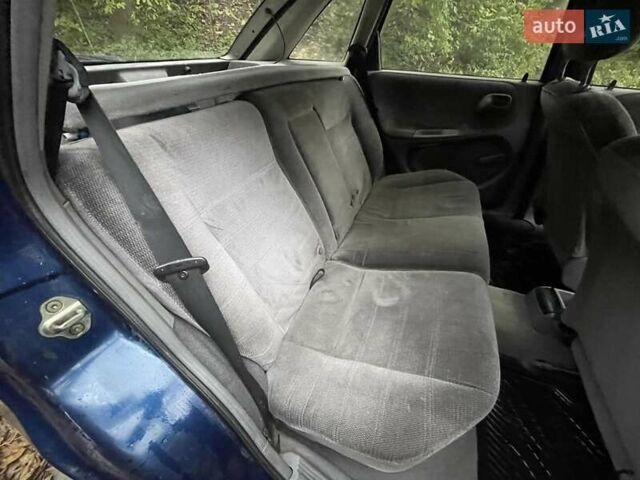 Синий Опель Астра, объемом двигателя 1.6 л и пробегом 300 тыс. км за 1500 $, фото 23 на Automoto.ua