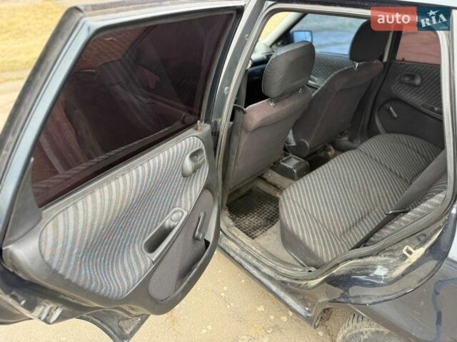 Синий Опель Астра, объемом двигателя 1.6 л и пробегом 250 тыс. км за 1700 $, фото 31 на Automoto.ua