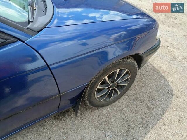 Синій Опель Астра, об'ємом двигуна 1.7 л та пробігом 355 тис. км за 2150 $, фото 11 на Automoto.ua