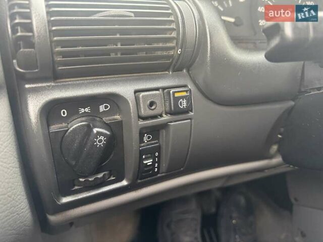 Синій Опель Астра, об'ємом двигуна 1.6 л та пробігом 250 тис. км за 1450 $, фото 13 на Automoto.ua