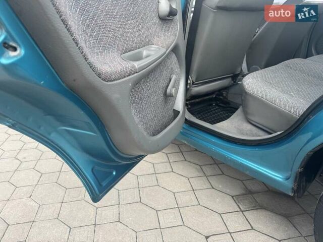 Синій Опель Астра, об'ємом двигуна 1.6 л та пробігом 250 тис. км за 1450 $, фото 11 на Automoto.ua