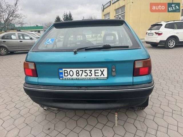 Синій Опель Астра, об'ємом двигуна 1.6 л та пробігом 250 тис. км за 1450 $, фото 6 на Automoto.ua