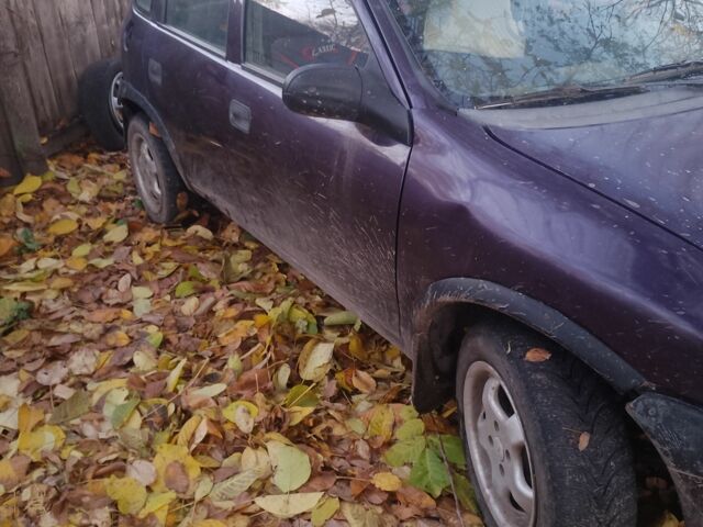 Опель Астра 1996 в Богодухове на Automoto.ua Синий Опель Астра, объемом двигателя 0 л и пробегом 2 тыс. км за 357 $, фото 8 на Automoto.ua