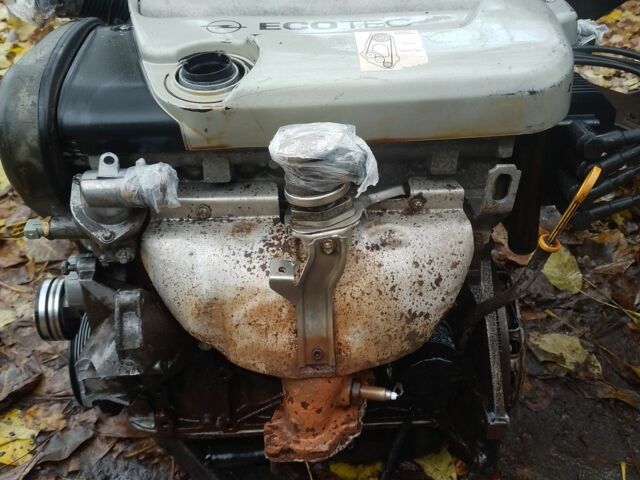 Опель Астра 1996 в Богодухове на Automoto.ua Синий Опель Астра, объемом двигателя 0 л и пробегом 2 тыс. км за 357 $, фото 1 на Automoto.ua