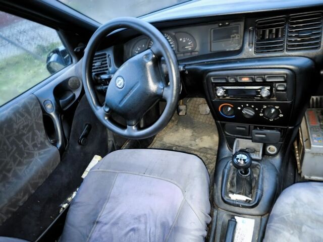 Синий Опель Астра, объемом двигателя 0 л и пробегом 360 тыс. км за 189 $, фото 2 на Automoto.ua