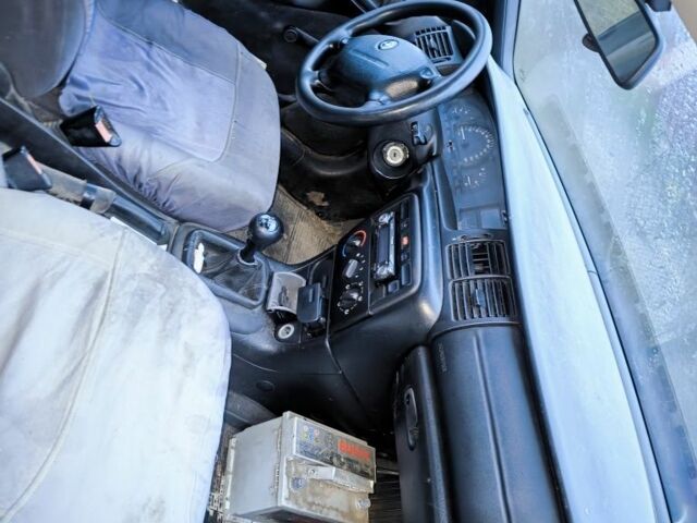 Синий Опель Астра, объемом двигателя 0 л и пробегом 360 тыс. км за 189 $, фото 6 на Automoto.ua