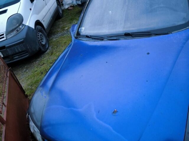 Синий Опель Астра, объемом двигателя 0 л и пробегом 360 тыс. км за 189 $, фото 7 на Automoto.ua