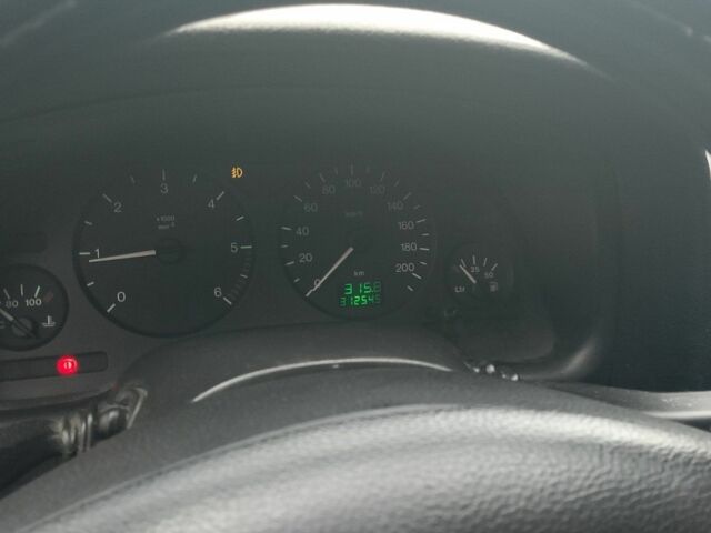 Синий Опель Астра, объемом двигателя 2 л и пробегом 312 тыс. км за 2700 $, фото 5 на Automoto.ua