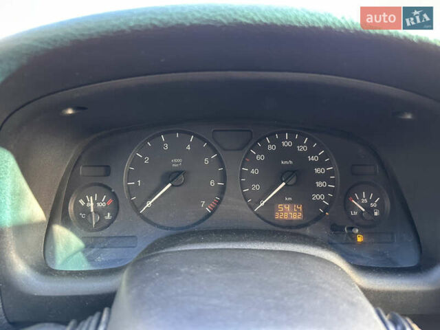 Синій Опель Астра, об'ємом двигуна 1.6 л та пробігом 329 тис. км за 3000 $, фото 6 на Automoto.ua