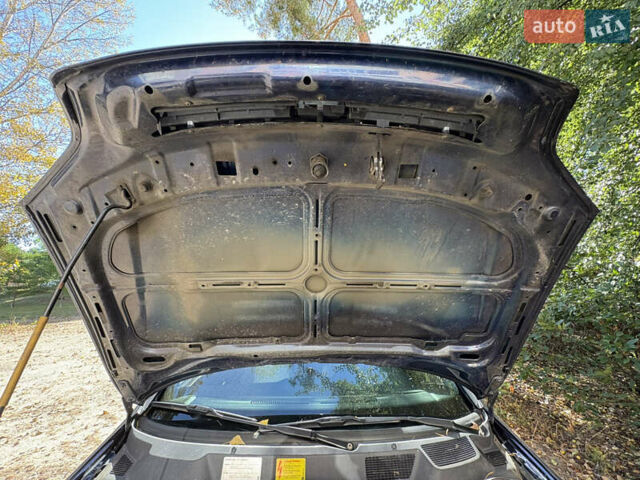 Синий Опель Астра, объемом двигателя 1.6 л и пробегом 205 тыс. км за 3000 $, фото 6 на Automoto.ua