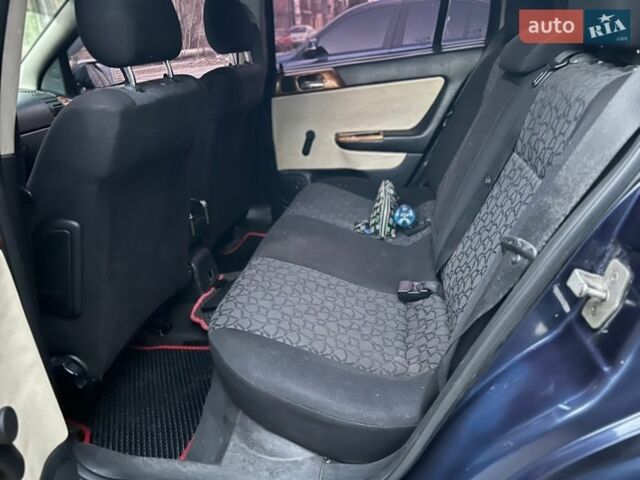 Синій Опель Астра, об'ємом двигуна 1.6 л та пробігом 231 тис. км за 1900 $, фото 6 на Automoto.ua