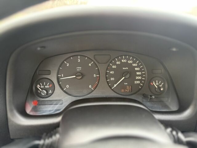 Синий Опель Астра, объемом двигателя 2 л и пробегом 195 тыс. км за 1900 $, фото 11 на Automoto.ua