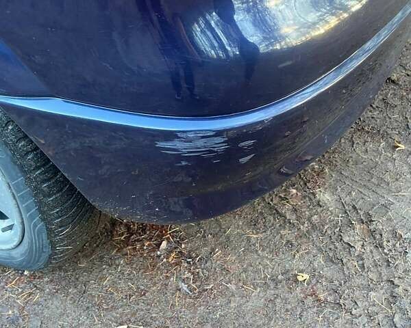 Синий Опель Астра, объемом двигателя 2 л и пробегом 395 тыс. км за 2500 $, фото 3 на Automoto.ua