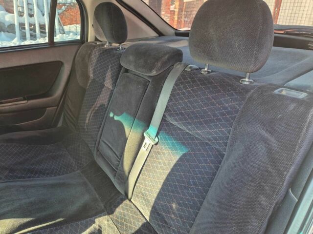 Синій Опель Астра, об'ємом двигуна 1.4 л та пробігом 196 тис. км за 1999 $, фото 10 на Automoto.ua