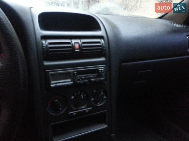 Синій Опель Астра, об'ємом двигуна 0 л та пробігом 141 тис. км за 3450 $, фото 24 на Automoto.ua