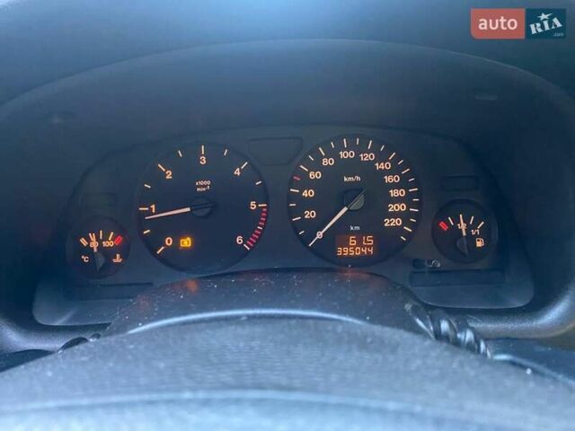 Синий Опель Астра, объемом двигателя 2 л и пробегом 395 тыс. км за 2500 $, фото 17 на Automoto.ua