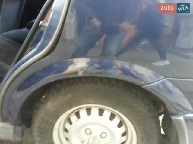 Синій Опель Астра, об'ємом двигуна 0 л та пробігом 141 тис. км за 3450 $, фото 14 на Automoto.ua