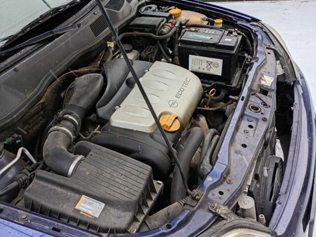 Синій Опель Астра, об'ємом двигуна 1.8 л та пробігом 320 тис. км за 3003 $, фото 5 на Automoto.ua