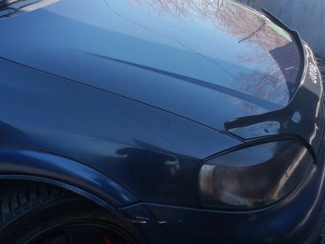 Синий Опель Астра, объемом двигателя 1.4 л и пробегом 3 тыс. км за 2000 $, фото 7 на Automoto.ua