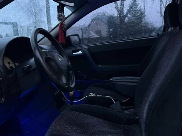 Синий Опель Астра, объемом двигателя 1.4 л и пробегом 347 тыс. км за 3600 $, фото 8 на Automoto.ua