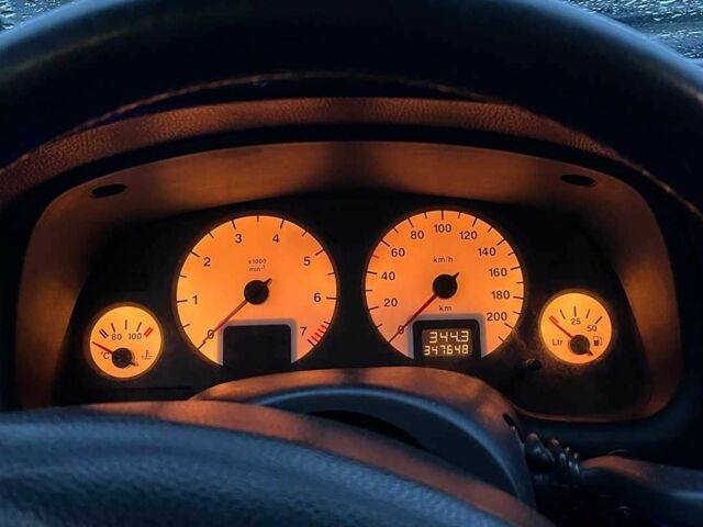 Синий Опель Астра, объемом двигателя 1.4 л и пробегом 347 тыс. км за 3600 $, фото 10 на Automoto.ua