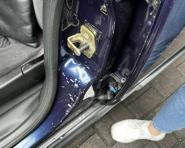 Синий Опель Астра, объемом двигателя 1.6 л и пробегом 295 тыс. км за 2650 $, фото 21 на Automoto.ua