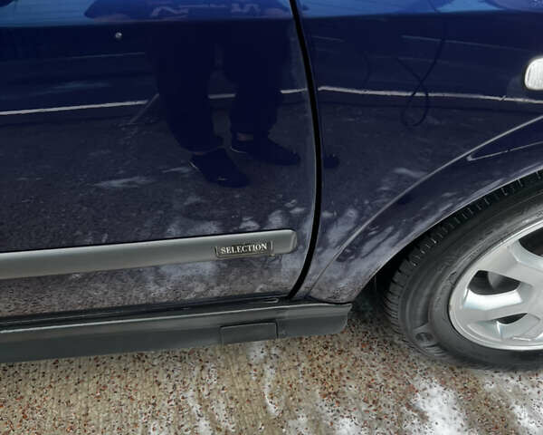 Синий Опель Астра, объемом двигателя 1.6 л и пробегом 295 тыс. км за 2650 $, фото 8 на Automoto.ua