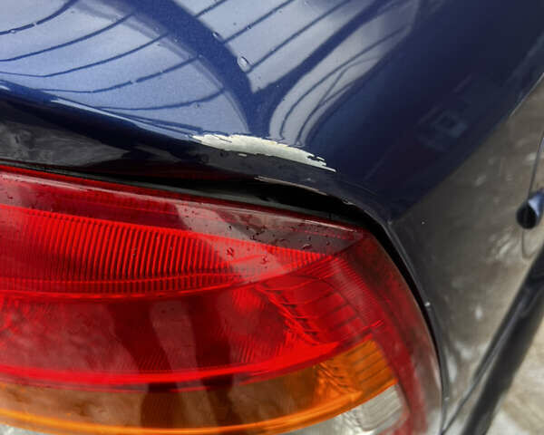 Синий Опель Астра, объемом двигателя 1.6 л и пробегом 295 тыс. км за 2650 $, фото 10 на Automoto.ua