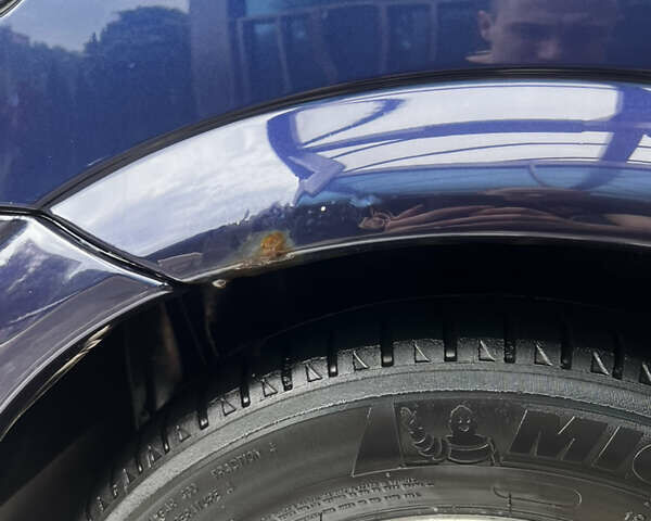 Синий Опель Астра, объемом двигателя 1.6 л и пробегом 295 тыс. км за 2650 $, фото 7 на Automoto.ua