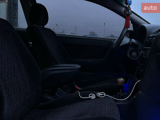 Синий Опель Астра, объемом двигателя 1.4 л и пробегом 347 тыс. км за 3600 $, фото 15 на Automoto.ua