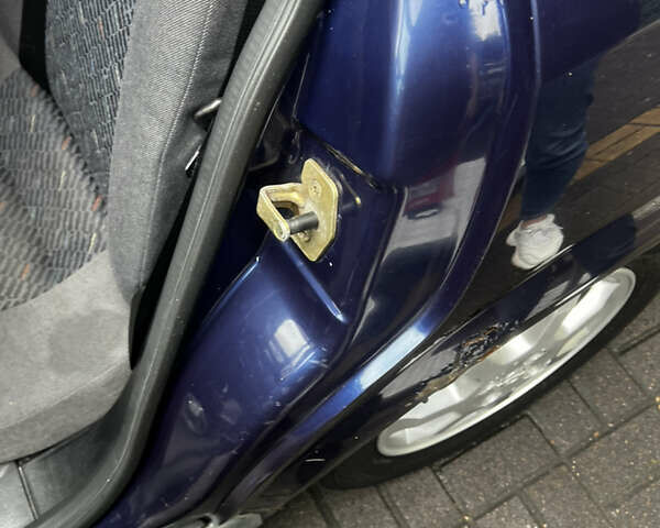 Синий Опель Астра, объемом двигателя 1.6 л и пробегом 295 тыс. км за 2650 $, фото 26 на Automoto.ua