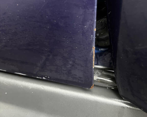 Синий Опель Астра, объемом двигателя 1.6 л и пробегом 295 тыс. км за 2650 $, фото 12 на Automoto.ua