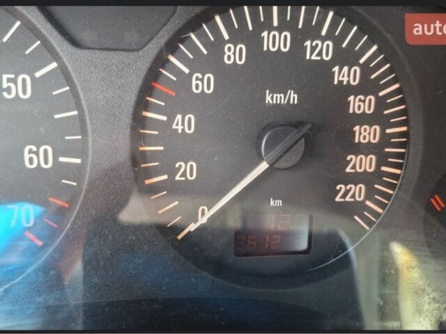 Синій Опель Астра, об'ємом двигуна 1.6 л та пробігом 261 тис. км за 2600 $, фото 3 на Automoto.ua