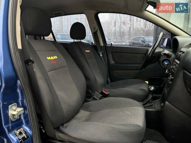 Синій Опель Астра, об'ємом двигуна 1.6 л та пробігом 194 тис. км за 3990 $, фото 14 на Automoto.ua