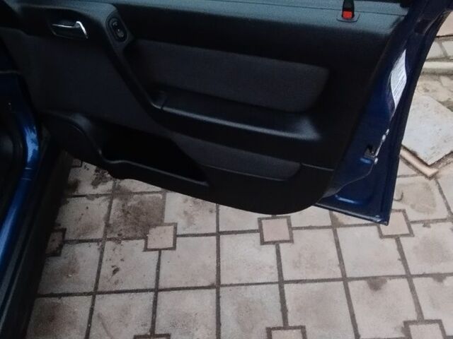 Синий Опель Астра, объемом двигателя 1.6 л и пробегом 5 тыс. км за 2300 $, фото 4 на Automoto.ua