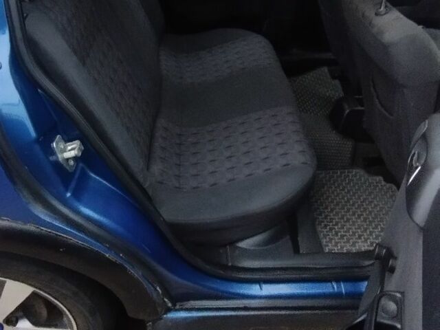 Синий Опель Астра, объемом двигателя 1.6 л и пробегом 5 тыс. км за 2300 $, фото 6 на Automoto.ua