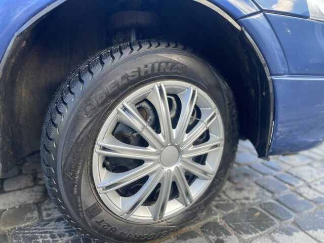 Синій Опель Астра, об'ємом двигуна 1.6 л та пробігом 261 тис. км за 2300 $, фото 10 на Automoto.ua