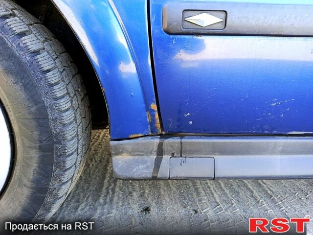 Синий Опель Астра, объемом двигателя 1.6 л и пробегом 165 тыс. км за 3000 $, фото 11 на Automoto.ua