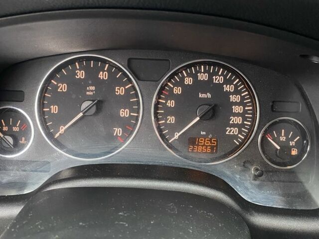 Синий Опель Астра, объемом двигателя 1.6 л и пробегом 239 тыс. км за 3550 $, фото 5 на Automoto.ua