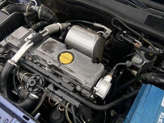 Синий Опель Астра, объемом двигателя 0 л и пробегом 320 тыс. км за 1700 $, фото 6 на Automoto.ua