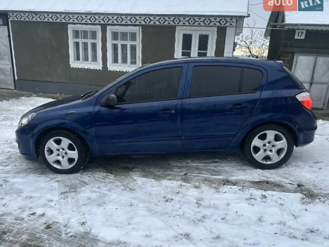 Синій Опель Астра, об'ємом двигуна 1.7 л та пробігом 300 тис. км за 2999 $, фото 12 на Automoto.ua