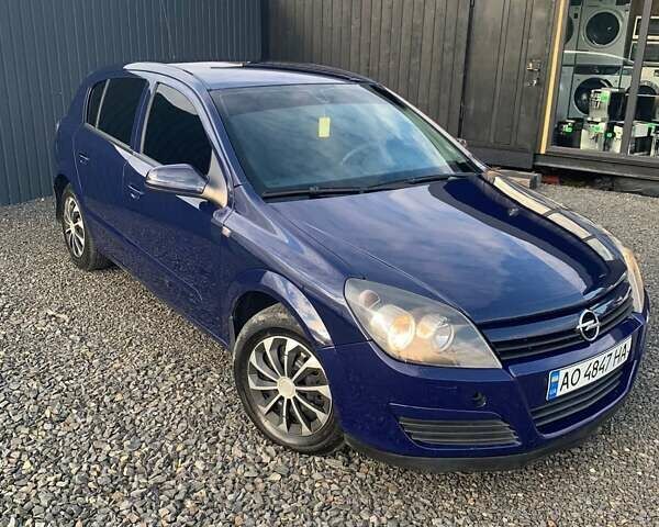 Синій Опель Астра, об'ємом двигуна 1.69 л та пробігом 300 тис. км за 4300 $, фото 9 на Automoto.ua
