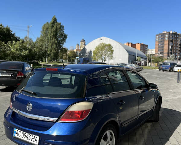 Синий Опель Астра, объемом двигателя 1.7 л и пробегом 170 тыс. км за 4700 $, фото 20 на Automoto.ua